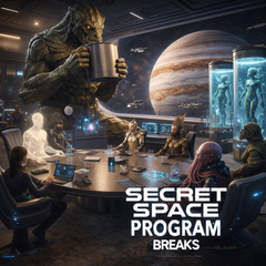 31 SECRET SPACE PROGRAM BREAKS Unreleased Dirt Style Records Digital Download!