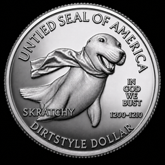 🦭💰 SUPERSEAL SURPRISE 12"💰🦭PRE ORDERS OPEN NOW! 💵