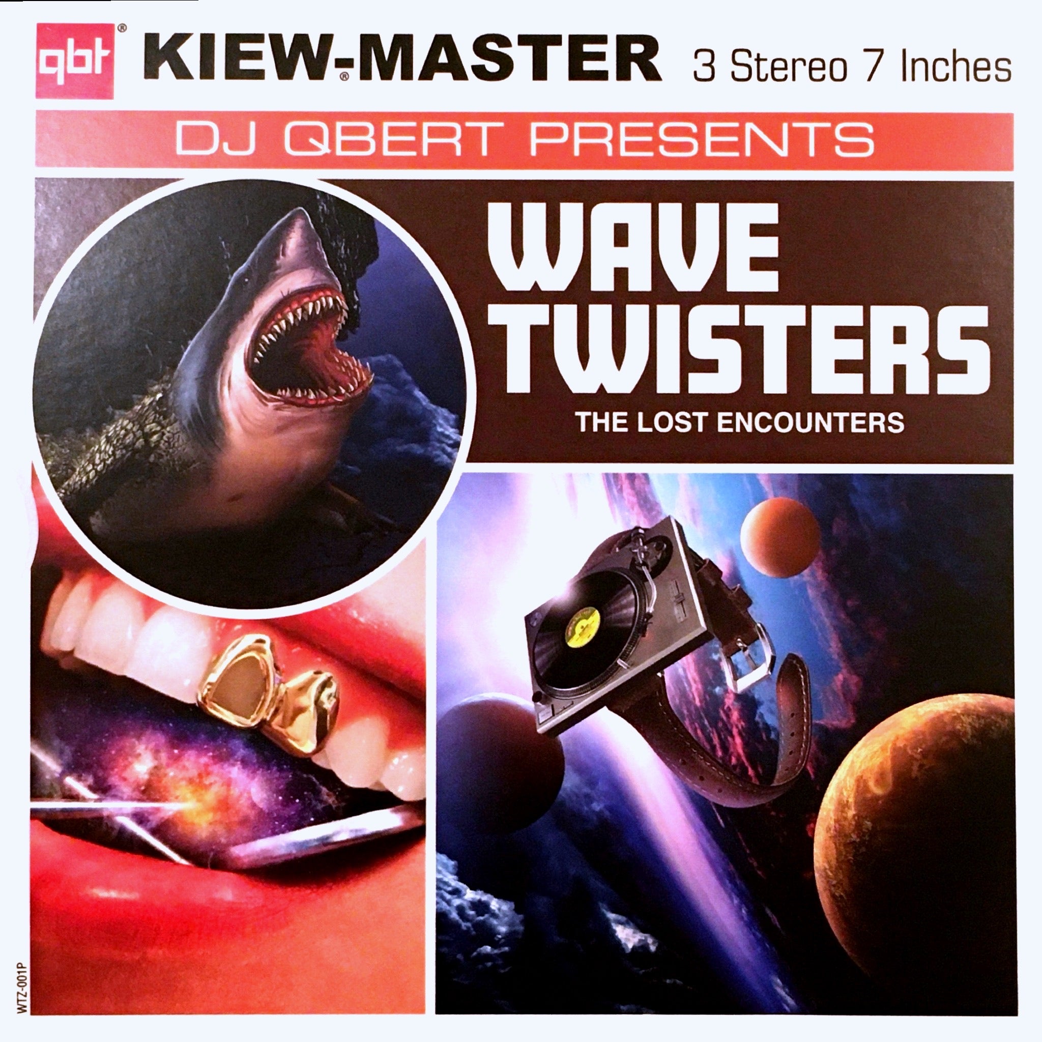 The Lost Encounters Ep (Wave Twisters Mystery Tracks) Download!