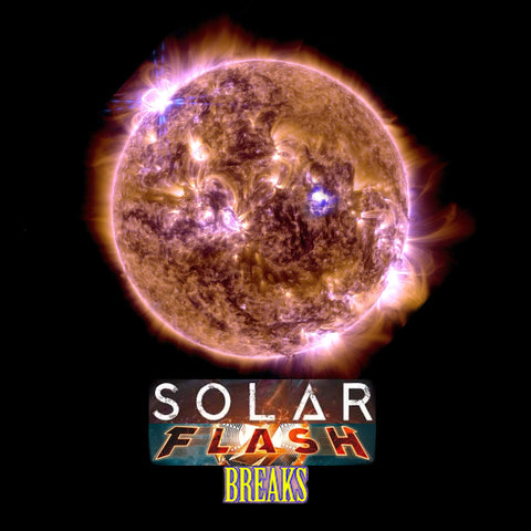 54 SOLAR FLASH Breaks UNRELEASED DIRT STYLE RECORDS DIGITAL DOWNLOAD!