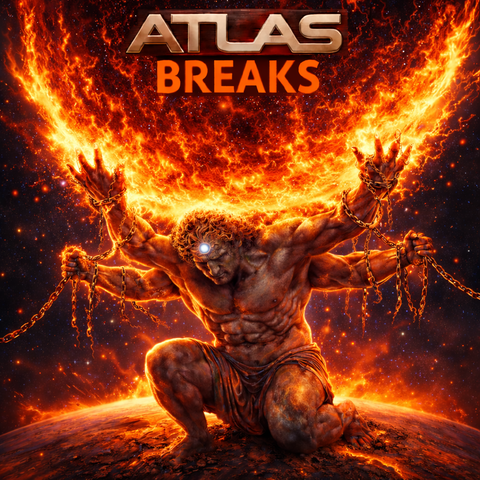 93 ATLAS BREAKS UNRELEASED DIRT STYLE RECORDS DIGITAL DOWNLOAD