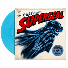 🩻 X-RAY SUPERSEAL IS COMING... PRE ORDERS OPEN NOW! ☢️🔥