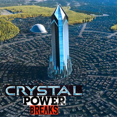 84 CRYSTAL POWER BREAKS UNRELEASED DIRT STYLE RECORDS DIGITAL DOWNLOAD