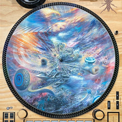 🔥 SUPERSEAL SLIP MATS!!!🔥Mars-1💥12" Pair Skratchy Seal Slippers 2.0