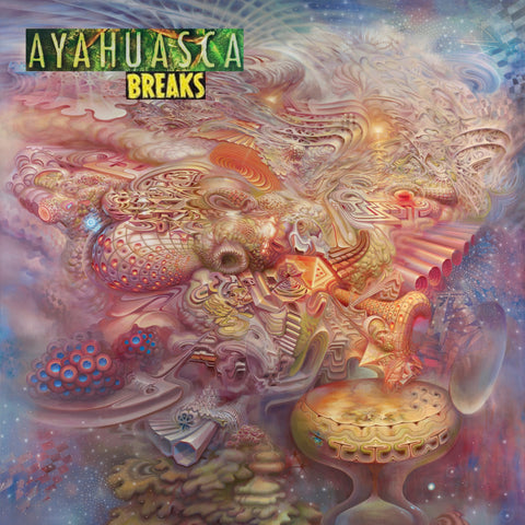 57 Ayahuasca Breaks UNRELEASED DIRT STYLE RECORDS DIGITAL DOWNLOAD!