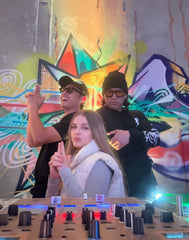 “Night at the Octagon" November 22nd Saturday!!!