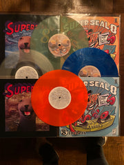 🔥️‍ SUPERSEAL 🔥️‍ 8 INCHERS 🔥️‍ EXTRA HOT!!! Now in 8.2 + 8.4 Inchers!!!