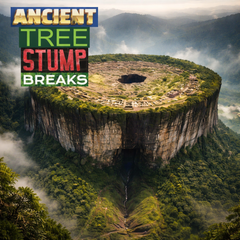 24 ANCIENT TREE STUMP BREAKS! Unreleased Dirt Style Records Digital Download!