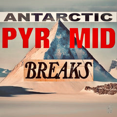 4 ANTARCTIC PYRAMID BREAKS! Unreleased Dirt Style Record Digital release!