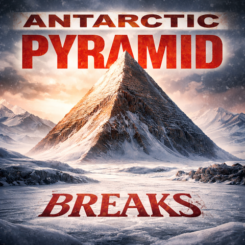4 ANTARCTIC PYRAMID BREAKS! Unreleased Dirt Style Record Digital release!