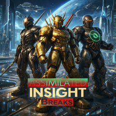 86 ASSIMILATED INSIGHT BREAKS UNRELEASED DIRT STYLE RECORDS DIGITAL DOWNLOAD