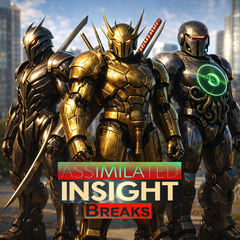 86 ASSIMILATED INSIGHT BREAKS UNRELEASED DIRT STYLE RECORDS DIGITAL DOWNLOAD