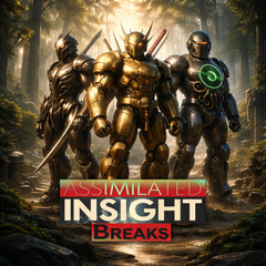 86 ASSIMILATED INSIGHT BREAKS UNRELEASED DIRT STYLE RECORDS DIGITAL DOWNLOAD