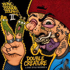 BIONIC BOOGER SEAL 12"💰🦭PRE ORDER! BIONIC BOOGER BREAKS II
