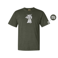 GIANT ROBO SUPERSEAL Tee Shirts!