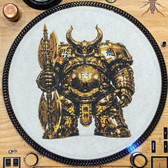 🔥 SUPERSEAL SLIP MATS!!!🔥 BEEDLE BOSS #12 HEALER💥 12" Pair Skratchy Seal Slippers 2.0