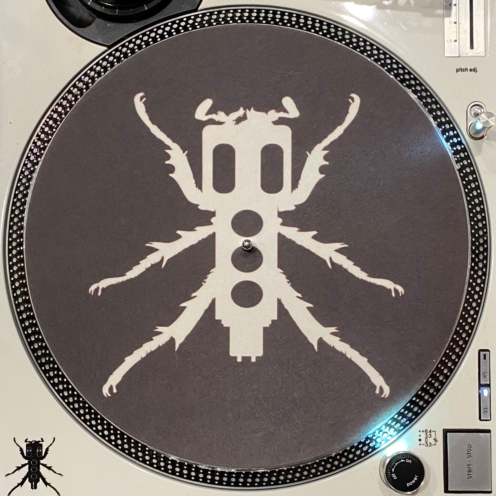 🔥 SUPERSEAL SLIP MATS!!!🔥Beedle💥 12" Pair Skratchy Seal Slippers 2.0