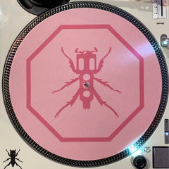 🔥 SUPERSEAL SLIP MATS!!!🔥 Beedle Bubble Gum Pink 12" PAIR 💥 SLIPPERS 2.0