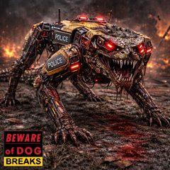9 BEWARE OF DOG BREAKS! Unreleased Dirt Style Records Digital Download!