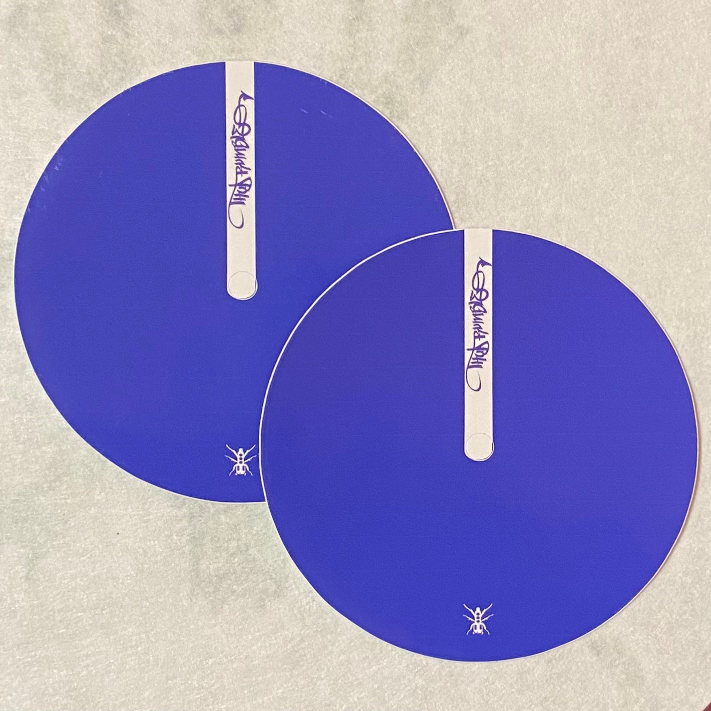 Table Label Sticker NEW!!! 💥 Table Labels 💥 – DJ QBert
