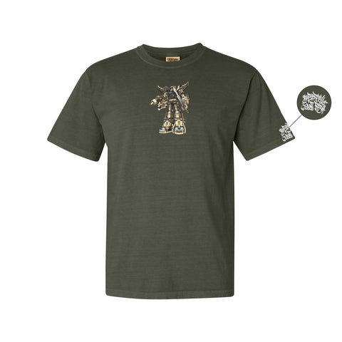 GIANT ROBO SUPERSEAL Tee Shirts!