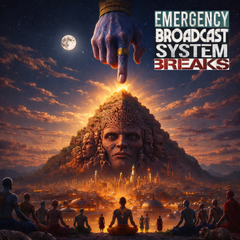 35 EMERGENCY BROADCAST SYSTEM BREAKS Unreleased DIRT STYLE Digital Record Download!