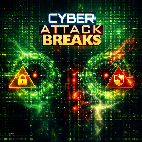 50 Cyber Attack Breaks UNRELEASED DIRT STYLE RECORDS DIGITAL DOWNLOAD!