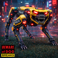 9 BEWARE OF DOG BREAKS! Unreleased Dirt Style Records Digital Download!