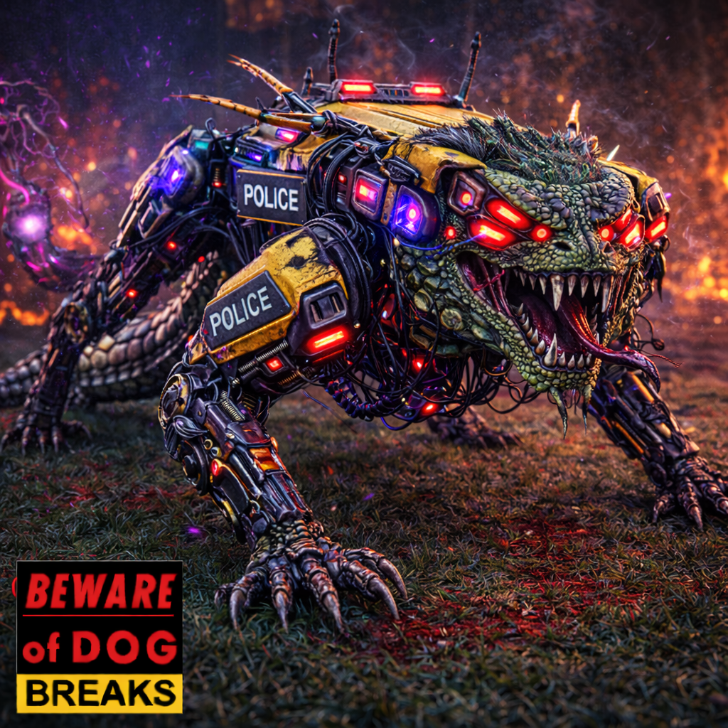 9 BEWARE OF DOG BREAKS! Unreleased Dirt Style Records Digital Download!