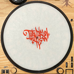 🔥 SUPERSEAL SLIP MATS!!!🔥Turntable TV💥 12" Pair Skratchy Seal Slippers 2.0