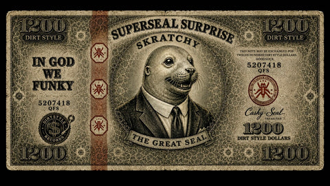 🦭💰 SUPERSEAL 12