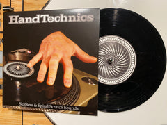 Hand Technics 7" Vinyl DJ Quest 2fresh