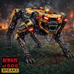 9 BEWARE OF DOG BREAKS! Unreleased Dirt Style Records Digital Download!