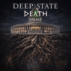 58 Deep State Death Breaks UNRELEASED DIRT STYLE RECORDS DIGITAL DOWNLOAD!