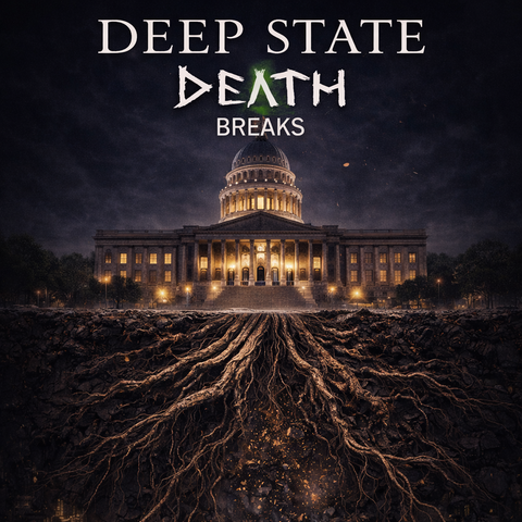 58 Deep State Death Breaks UNRELEASED DIRT STYLE RECORDS DIGITAL DOWNLOAD!