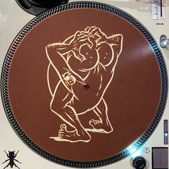 🔥 SUPERSEAL SLIP MATS!!!🔥 Dirt McGirt Dooky 12" PAIR 💥SLIPPERS 2.0