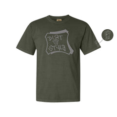 DIRT STYLE Tee Shirts!