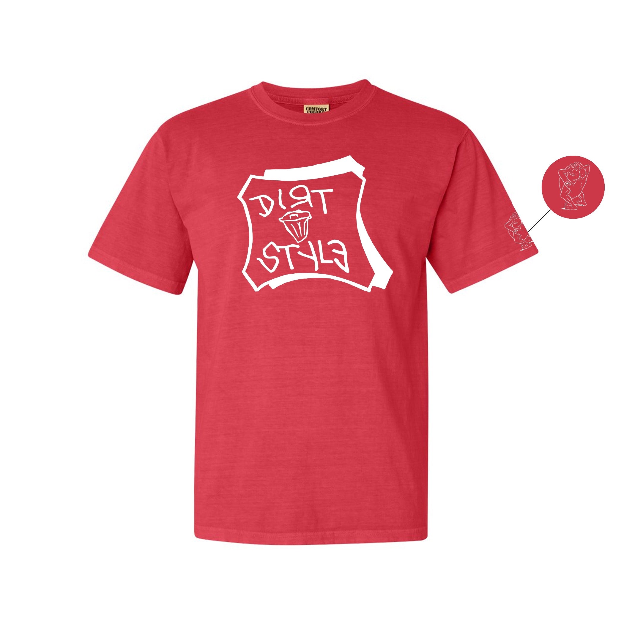 DIRT STYLE Tee Shirts!