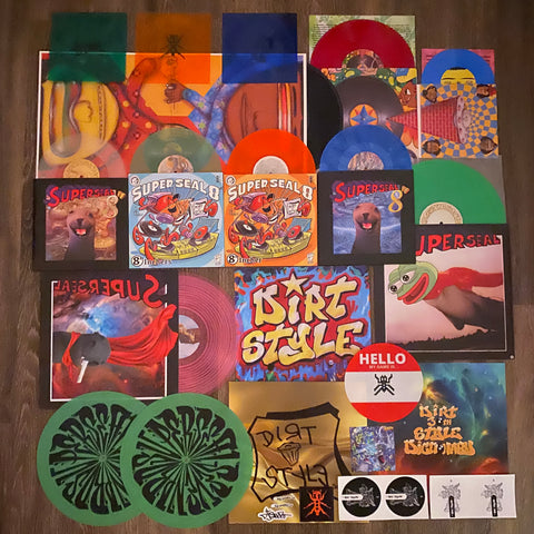 🍁 Fall Fader Sale! — Break Beat Basket! 🎶 🍁
