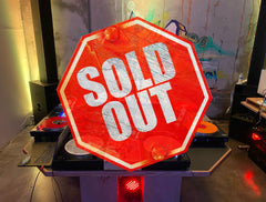 SOLD OUT! “Night at the Octagon" Grand Opening November 6th Thursday!!!