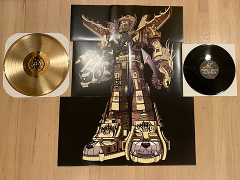 SUPERSEAL GIANT ROBOO VII PRO DESERT STORM BOX SET!!!