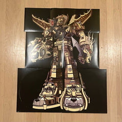 SUPERSEAL GIANT ROBOO VII PRO DESERT STORM BOX SET!!!