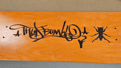 SKATEBOARD THUDRUMBLE BEEDLE BOARD DECK