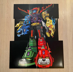 SUPERSEAL GIANT ROBOO V-AC BOX SET!!!