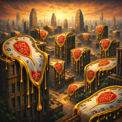 Dirt Style Half Timers