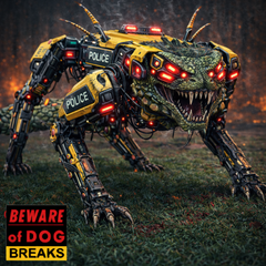 9 BEWARE OF DOG BREAKS! Unreleased Dirt Style Records Digital Download!