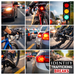 25 IDENTIFY TRAFFICKING BREAKS! Unreleased Dirt Style Records Digital Download!