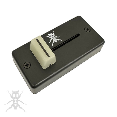 Fidget Faders ltd edition Beedle logo! Practice Faders! Jesse Dean Designs