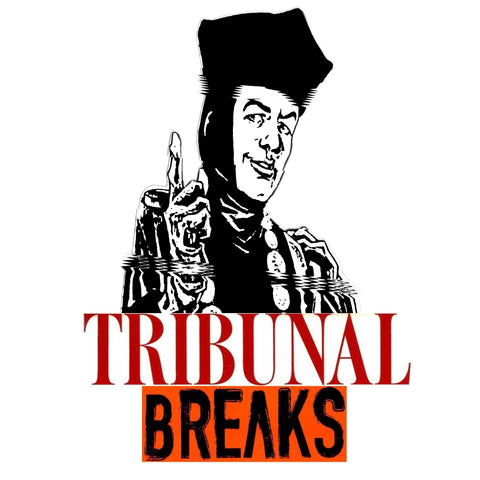 90 TRIBUNAL BREAKS UNRELEASED DIRT STYLE RECORDS DIGITAL DOWNLOAD