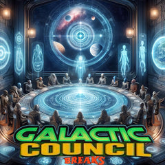 91 GALACTIC COUNCIL BREAKS UNRELEASED DIRT STYLE RECORDS DIGITAL DOWNLOAD